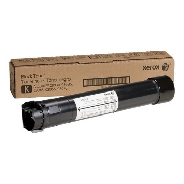 Show details for Xerox 006R01697 (6R1697) Black Toner Cartridge (26000 Yield) Picture of Xerox 006R01697 (6R1697) Black Toner Cartridge (26000 Yield)