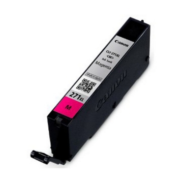 Show details for Premium 0337C001AA (CLI-271XLC) Compatible High Yield Canon Cyan Ink Cartridge Picture of Premium 0337C001AA (CLI-271XLC) Compatible High Yield Canon Cyan Ink Cartridge