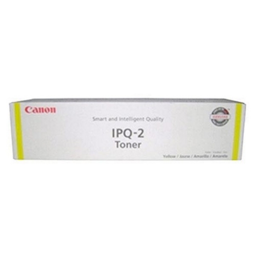 Picture of Canon 0439B003AA (IPQ-2) OEM Yellow Toner