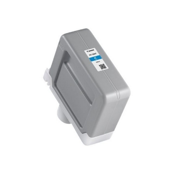 Show details for Canon 0812C001 (PFI-1300C) OEM High Yield Cyan Inkjet Cartridge Picture of Canon 0812C001 (PFI-1300C) OEM High Yield Cyan Inkjet Cartridge