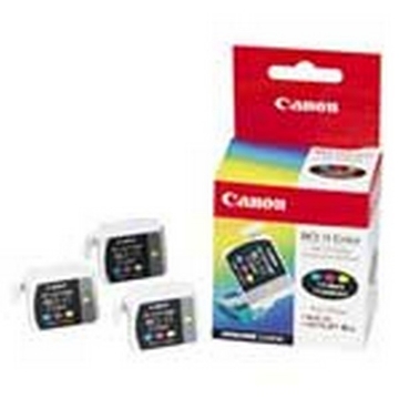 Show details for Canon 0958A003 (BCI-11C) OEM Color Inkjet Cartridge Picture of Canon 0958A003 (BCI-11C) OEM Color Inkjet Cartridge