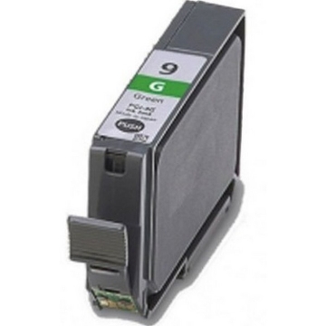 Show details for Premium 1041B002 (PGI-9G) Compatible Canon Green Inkjet Cartridge Picture of Premium 1041B002 (PGI-9G) Compatible Canon Green Inkjet Cartridge