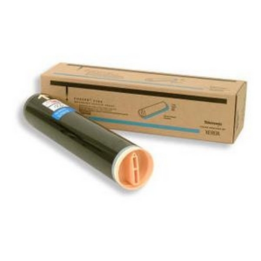 Picture of Xerox 106R00687 (106R687) OEM Black Print Cartridge