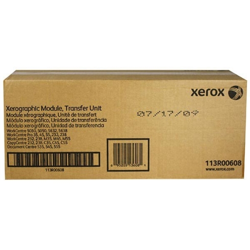 Picture of Xerox 113R00608 OEM Xerographic Transfer Unit