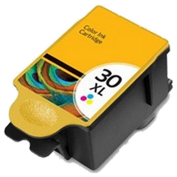 Picture of Remanufactured 1341080 (Kodak 30C XL) Color Inkjet Cartridge