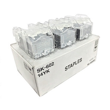 Show details for Konica Minolta 14YK (SK-602) OEM Staples Picture of Konica Minolta 14YK (SK-602) OEM Staples