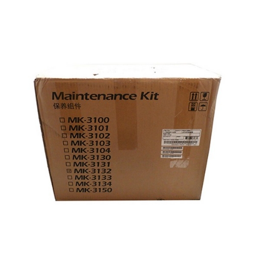 Picture of Kyocera Mita 1702MT7USV (MK-3132) OEM Maintenance Kit