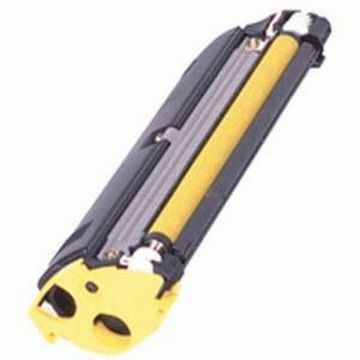 Picture of Compatible 1710517-006 Compatible Konica Minolta Yellow Toner Cartridge