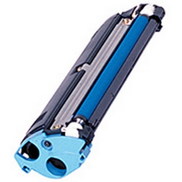 Picture of Compatible 1710517-008 Compatible Konica Minolta Cyan Toner Cartridge