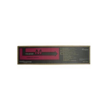 Show details for Copystar 1T02K9BCS0 (TK-8709M) OEM Magenta Toner Cartridge Picture of Copystar 1T02K9BCS0 (TK-8709M) OEM Magenta Toner Cartridge