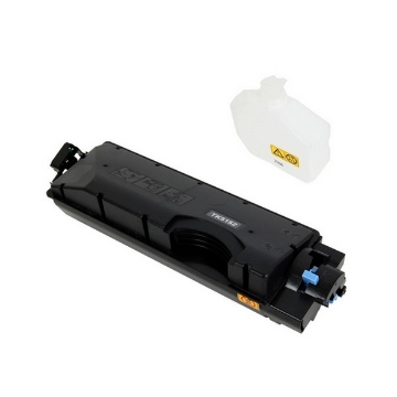 Picture of Compatible 1T02NS0US0 (TK-5152K) Compatible Copystar Black Toner Cartridge