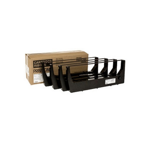 Picture of TallyGenicom 255661-402 OEM Black Ribbon (4 Rbn/Box)