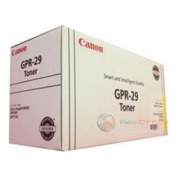 Show details for Canon 2641B004AA (GPR-29Y) Yellow Toner (8500 Yield) Picture of Canon 2641B004AA (GPR-29Y) Yellow Toner (8500 Yield)