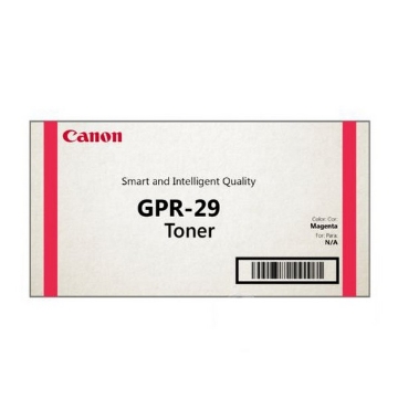 Show details for Canon 2642B004AA (GPR-29M) Magenta Toner (8500 Yield) Picture of Canon 2642B004AA (GPR-29M) Magenta Toner (8500 Yield)