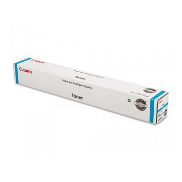 Show details for Canon 2661B005AA (GPR-44C) OEM Cyan Toner Cartridge Picture of Canon 2661B005AA (GPR-44C) OEM Cyan Toner Cartridge