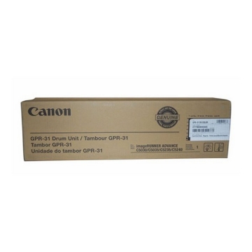 Show details for Canon 2779B004BA (GPR-31) Cyan, Magenta, Yellow Drum Unit (59000 Yield) Picture of Canon 2779B004BA (GPR-31) Cyan, Magenta, Yellow Drum Unit (59000 Yield)
