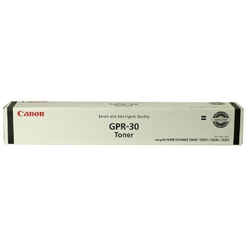 Show details for Canon 2789B003AA (GPR-30BK) OEM Black Toner Cartridge Picture of Canon 2789B003AA (GPR-30BK) OEM Black Toner Cartridge