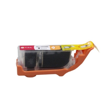 Show details for Remanufactured 4547B005 (CLI-226BK) Black Ink Cartridges (Combo Pack) (510 Yield) Picture of Remanufactured 4547B005 (CLI-226BK) Black Ink Cartridges (Combo Pack) (510 Yield)