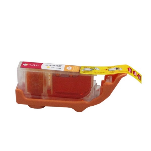 Picture of Premium 4549B001 (CLI-226Y) Compatible Canon Yellow Ink Tank