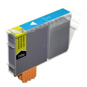 Show details for Premium 4706A003 (BCI-6C) Compatible Canon Cyan Inkjet Cartridge Picture of Premium 4706A003 (BCI-6C) Compatible Canon Cyan Inkjet Cartridge
