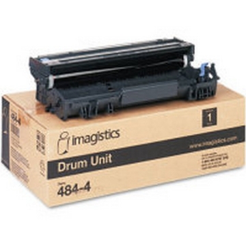 Show details for Imagistics 484-4 OEM Black Toner Drum Picture of Imagistics 484-4 OEM Black Toner Drum