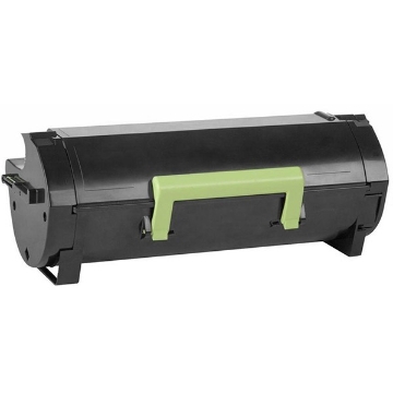 Show details for Compatible 50F1X00 (Lexmark #501X) Compatible Extra High Yield Lexmark Black Toner Cartridge Picture of Compatible 50F1X00 (Lexmark #501X) Compatible Extra High Yield Lexmark Black Toner Cartridge