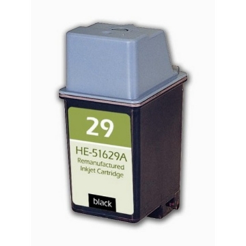 Show details for Compatible 51629A (HP 29) Black Inkjet Cartridge (650 Yield) Picture of Compatible 51629A (HP 29) Black Inkjet Cartridge (650 Yield)
