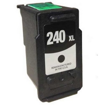 Show details for Remanufactured 5206B001 (PG-240XL) High Yield Black Inkjet Cartridge (300 Yield) Picture of Remanufactured 5206B001 (PG-240XL) High Yield Black Inkjet Cartridge (300 Yield)