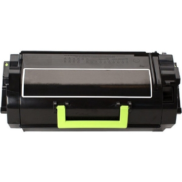 Show details for Compatible 53B1H00 Compatible High Yield Lexmark Black Toner Cartridge Picture of Compatible 53B1H00 Compatible High Yield Lexmark Black Toner Cartridge