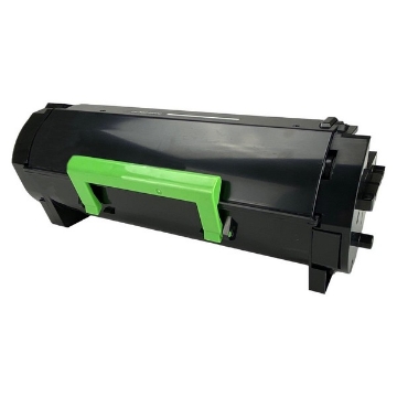 Show details for Compatible 56F0HA0 High Yield Black Toner Cartridge (15000 Yield) Picture of Compatible 56F0HA0 High Yield Black Toner Cartridge (15000 Yield)