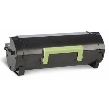 Show details for Lexmark 60F0HA0 (Lexmark #600H) OEM Black Toner Picture of Lexmark 60F0HA0 (Lexmark #600H) OEM Black Toner