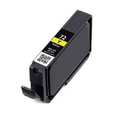 Show details for Premium 6406B002 (PGI-72) Compatible Canon Yellow Inkjet Cartridge Picture of Premium 6406B002 (PGI-72) Compatible Canon Yellow Inkjet Cartridge