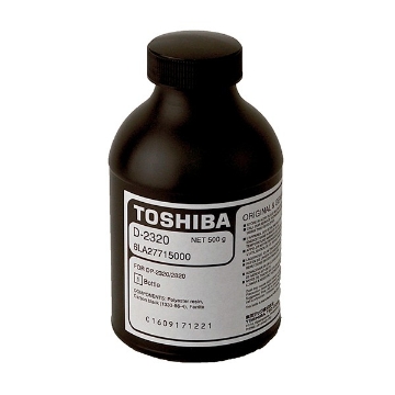 Picture of Toshiba 6LA27715000 (D2320) OEM Black Developer