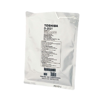 Picture of Toshiba 6LA58937100 (D2021) OEM Black Developer