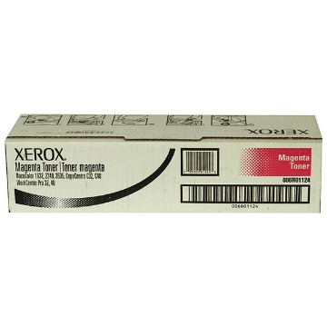 Picture of Xerox 6R1124 OEM Magenta Copy Cartridge
