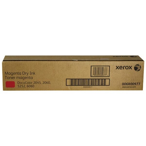 Picture of Xerox 6R977 OEM Magenta Copy Cartridge