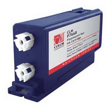 Show details for Compatible 766-8 Compatible Pitney Bowes Red Inkjet Cartridge Picture of Compatible 766-8 Compatible Pitney Bowes Red Inkjet Cartridge