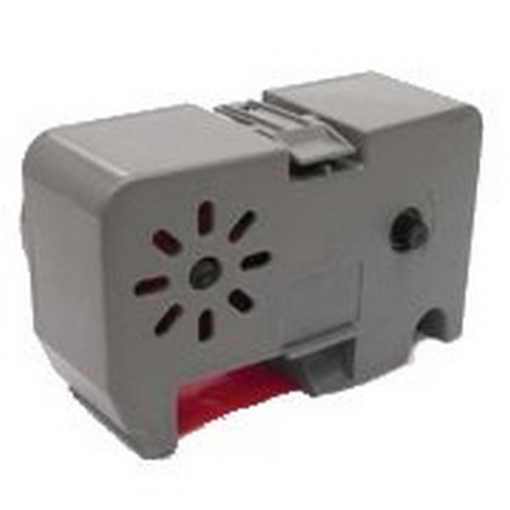 Picture of Compatible 767-1 Compatible Pitney Bowes Red Inkjet Cartridge