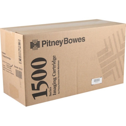 Picture of Imagistics 816-8 OEM Black Laser Toner Cartridge