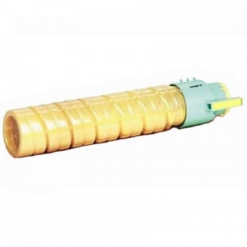 Picture of Compatible 821106 Compatible Ricoh Yellow Toner Cartridge