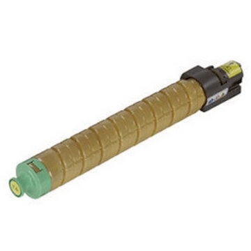 Picture of Compatible 841850 Compatible Ricoh Yellow Toner