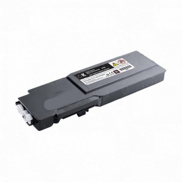 Show details for Compatible 86W6H (331-8425) High Yield Black Toner (7000 Yield) Picture of Compatible 86W6H (331-8425) High Yield Black Toner (7000 Yield)