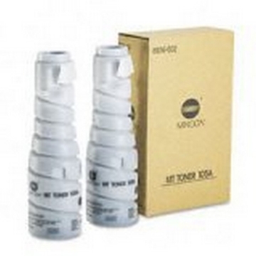 Show details for Konica Minolta 8936-602 (Type 105A) Black Copier Toner (23000 Yield) Picture of Konica Minolta 8936-602 (Type 105A) Black Copier Toner (23000 Yield)