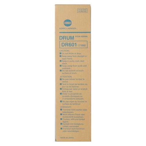 Picture of Konica Minolta 950-566 OEM Black Drum