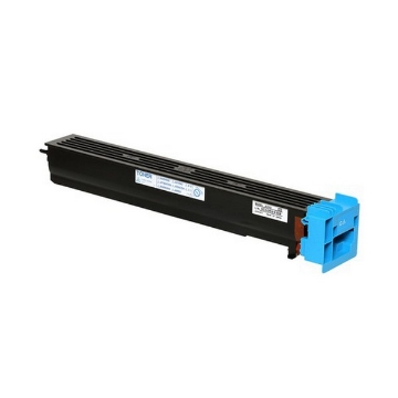 Show details for Compatible A3VU430 (TN-711C) Cyan Toner Cartridge (31500 Yield) Picture of Compatible A3VU430 (TN-711C) Cyan Toner Cartridge (31500 Yield)