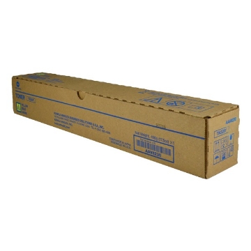 Show details for Konica Minolta AAV8230 (TN328Y) Yellow Toner Cartridge (28000 Yield) Picture of Konica Minolta AAV8230 (TN328Y) Yellow Toner Cartridge (28000 Yield)