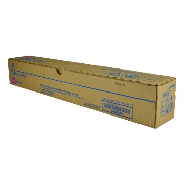 Show details for Konica Minolta AAV8330 (TN328M) Magenta Toner Cartridge (28000 Yield) Picture of Konica Minolta AAV8330 (TN328M) Magenta Toner Cartridge (28000 Yield)