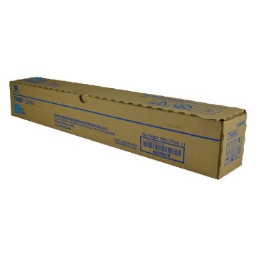 Show details for Konica Minolta AAV8430 (TN328C) Cyan Toner Cartridge (28000 Yield) Picture of Konica Minolta AAV8430 (TN328C) Cyan Toner Cartridge (28000 Yield)