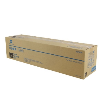 Show details for Konica Minolta ACP8130 (TN715K) Black Toner Cartridge (45000 Yield) Picture of Konica Minolta ACP8130 (TN715K) Black Toner Cartridge (45000 Yield)