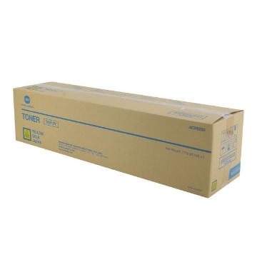 Show details for Konica Minolta ACP8230 (TN715Y) Yellow Toner Cartridge (45000 Yield) Picture of Konica Minolta ACP8230 (TN715Y) Yellow Toner Cartridge (45000 Yield)